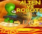 Alien vs Robots