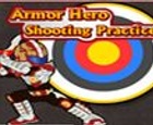 Armor Hero - Práctica de tiro (EN)