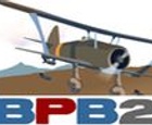 Biplane Bomber II