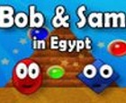 Bob & Sam in Egypt