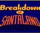 Breakdown at SantaLand