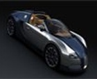 Bugatti Veyron Jigsaw Puzzle