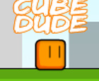 Cube Dude