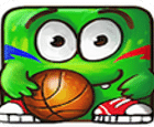 Dino Basketball