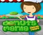 Donuts Mania: Receta Secreta