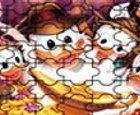 DuckTales Jigsaw Puzzle