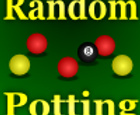 English Pub Pool: Random Potting