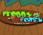 Froggy Feast: ¡Atrapado en Sap!