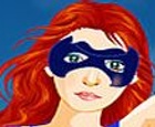 Girl Superhero DressUp