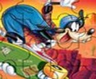 Goofy Skate Jigsaw Puzzle