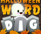 Halloween Word Dig