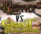 Humaliens Vs Giant