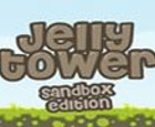 Caja de arena de Jelly Tower