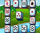 Mahjong Card Solitaire