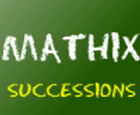 Mathix - Successions