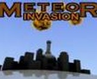 Invasión de meteoros