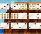 Mexican Train Dominoes Gold