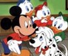 Mickey Mouse Jigsaw