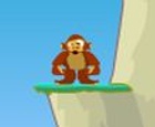 Monkey Cliff Diving