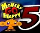 Monkey GO Happy 5