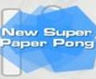 Nuevo Super Paper Pong