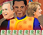 Obama tradicional Mahjong