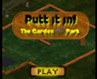 Putt It In Golf - The Garden Park