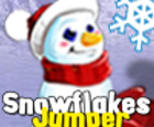 Snowflakes Jumper