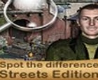 Spot the Difference - Streets Edition