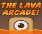 La lava Escape Arcade