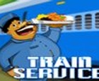 Servicio de tren