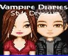 Vampire Diaries Style Dressup