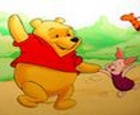 Winnie the Pooh 3 Rompecabezas