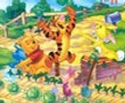 Winnie the Pooh 4 Jigsaw Puzzle