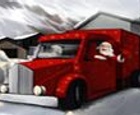 XmasTruck Parking