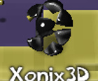 Xonix3D