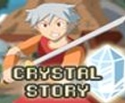 Historia de cristal