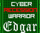 Guerrero de la Recesión Cibernética - Edgar