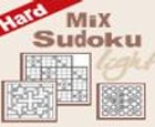 Mezcla Sudoku Light Vol 2