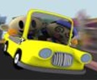 Sim Taxi 2