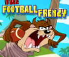 Taz &#39;Football Frenzy