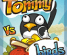 Tommy VS pájaros