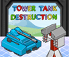 Tower Tank Destruction