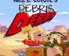 Wile E Coyoteâ€™s Debris Derby