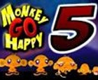 Monkey GO Happy 5