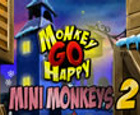 Monkey Go Happy Mini Monkeys 2