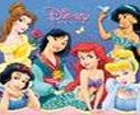 Princesas Disney, memoria.