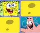 Juego de parejas de Bob Esponja