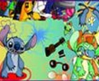 Stitch y los disfraces de Koala