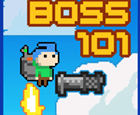 Boss 101. Enemigo final